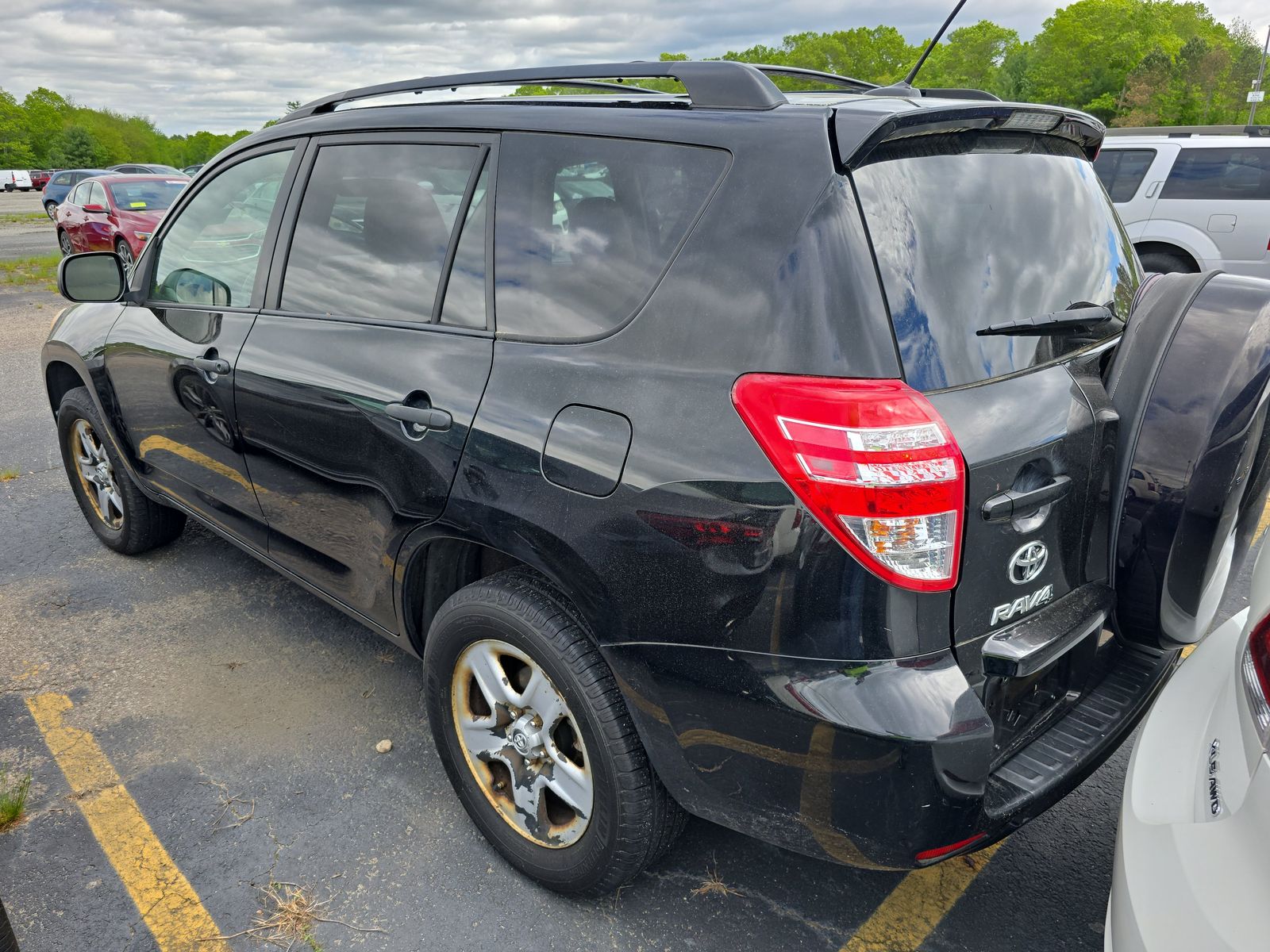 2011 Toyota RAV4 Base FWD