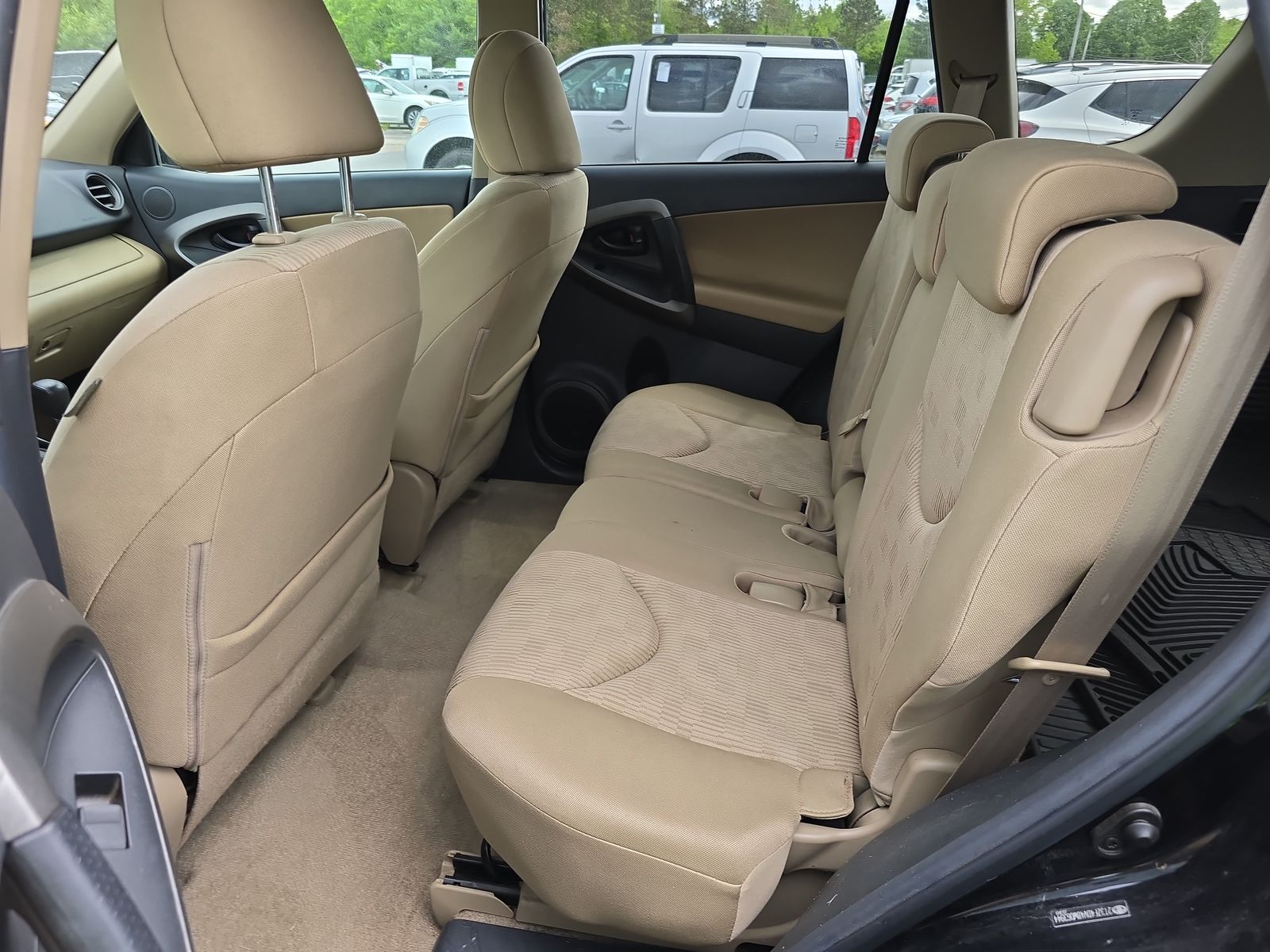 2011 Toyota RAV4 Base FWD