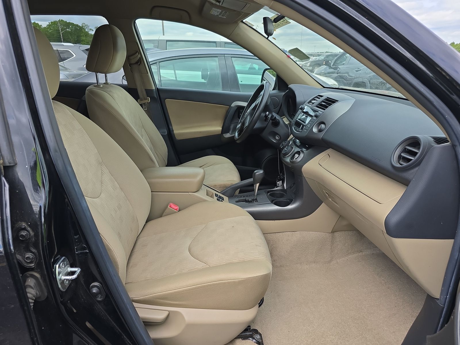 2011 Toyota RAV4 Base FWD