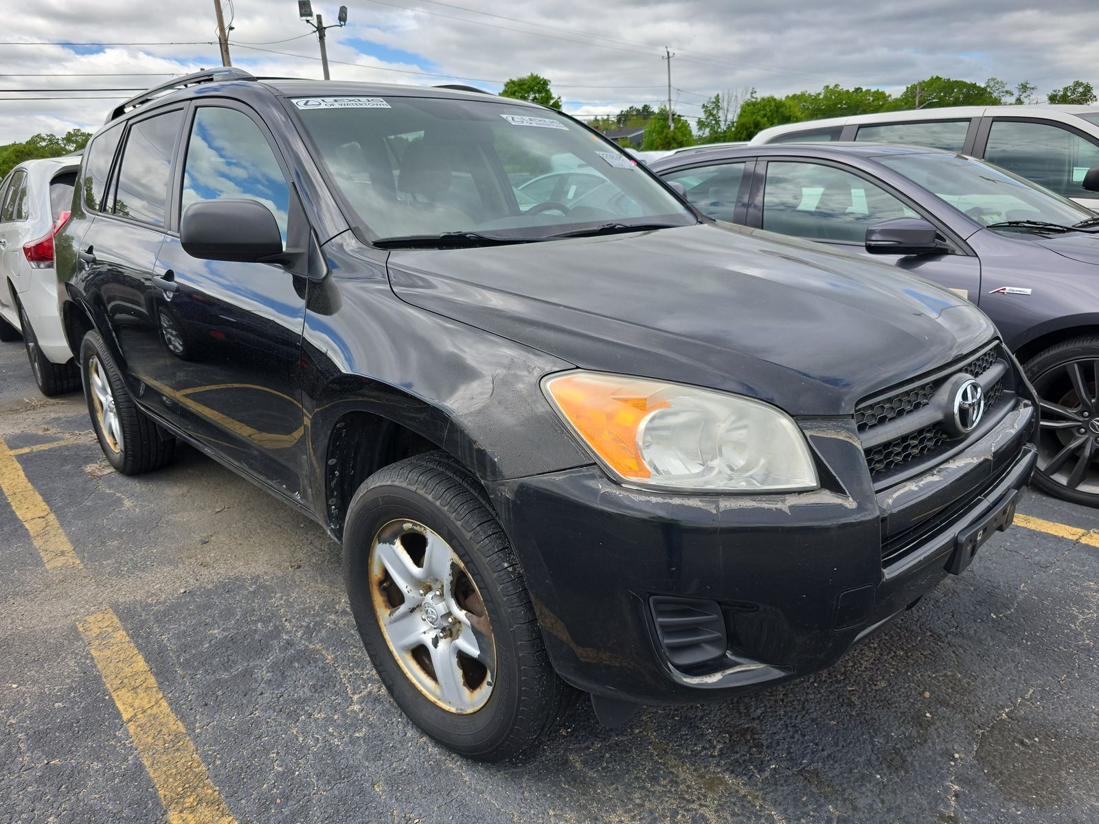 2011 Toyota RAV4 Base FWD