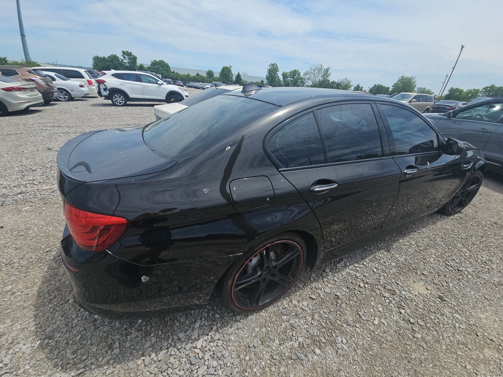 2014 BMW M5 Base RWD