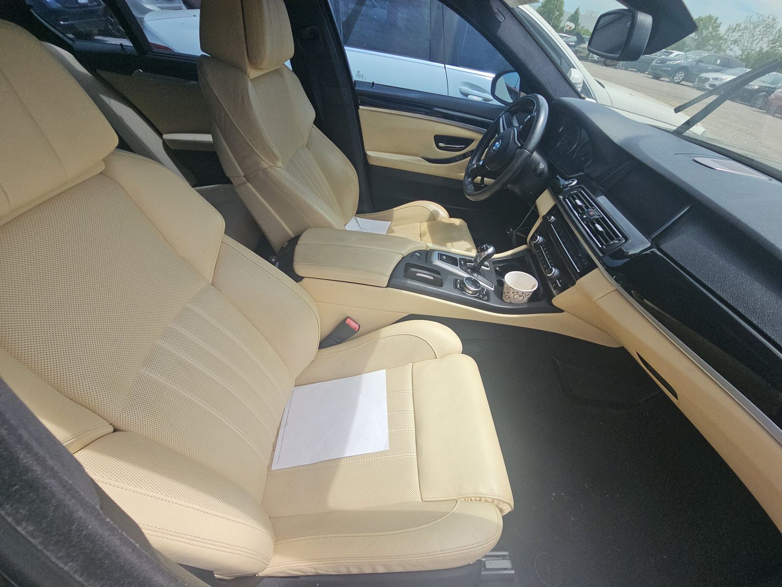 2014 BMW M5 Base RWD