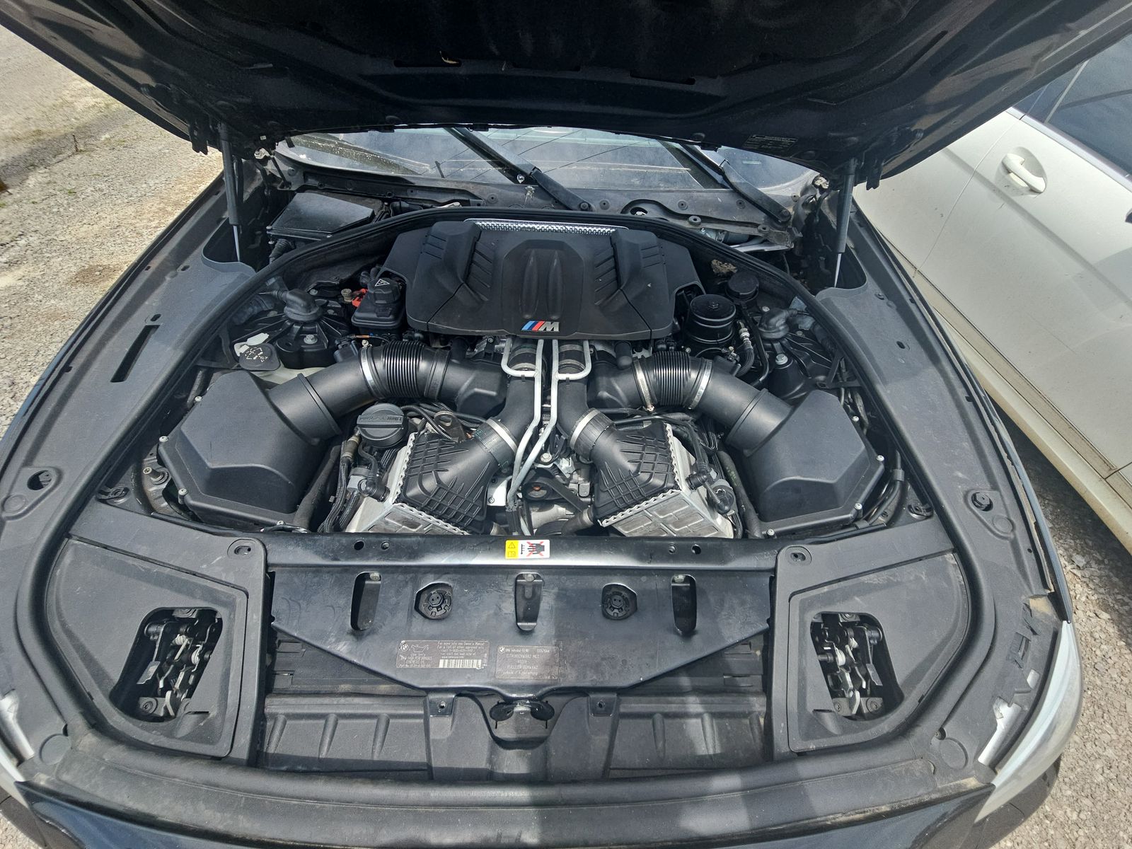 2014 BMW M5 Base RWD