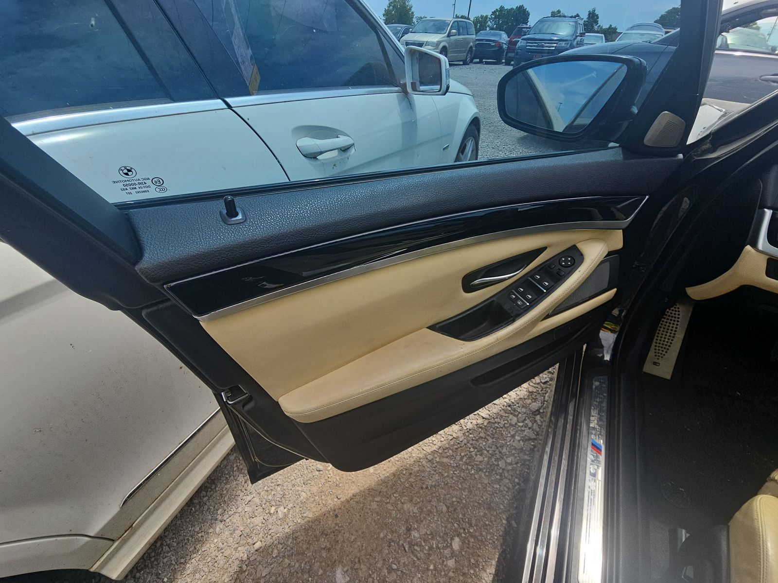 2014 BMW M5 Base RWD
