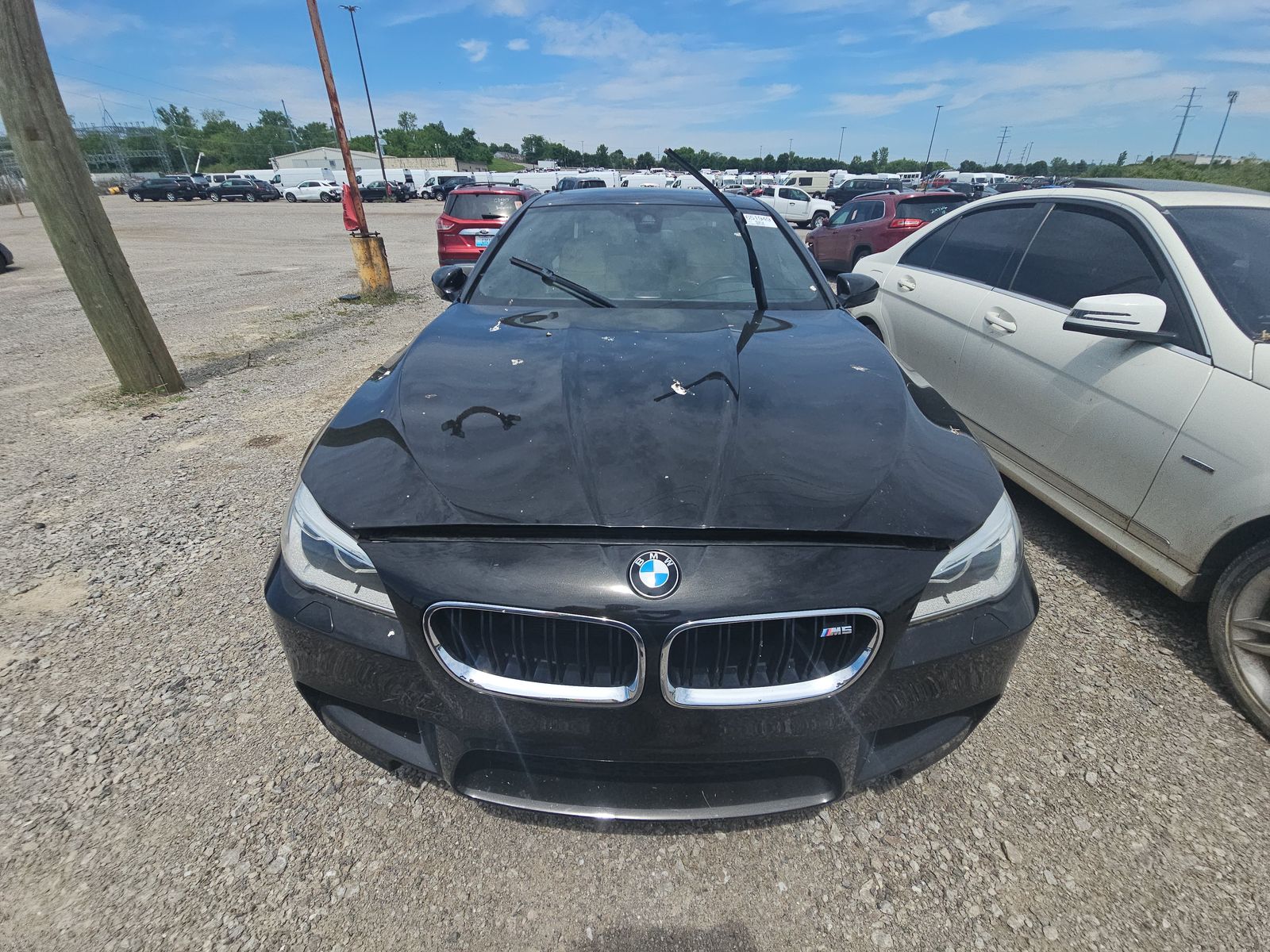 2014 BMW M5 Base RWD