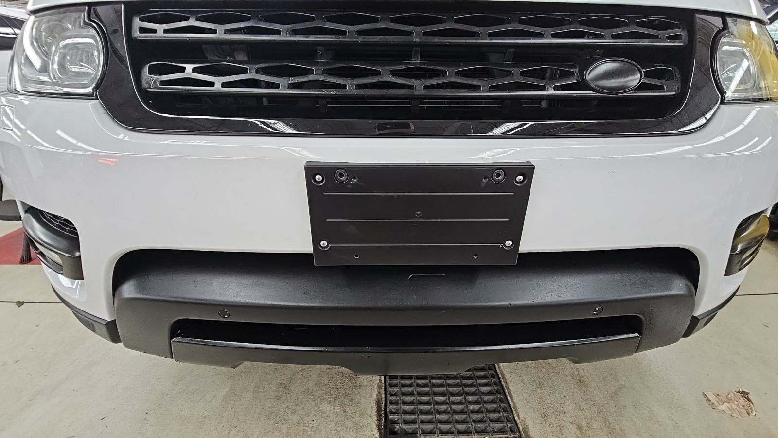 2015 Land Rover Range Rover Sport HSE AWD