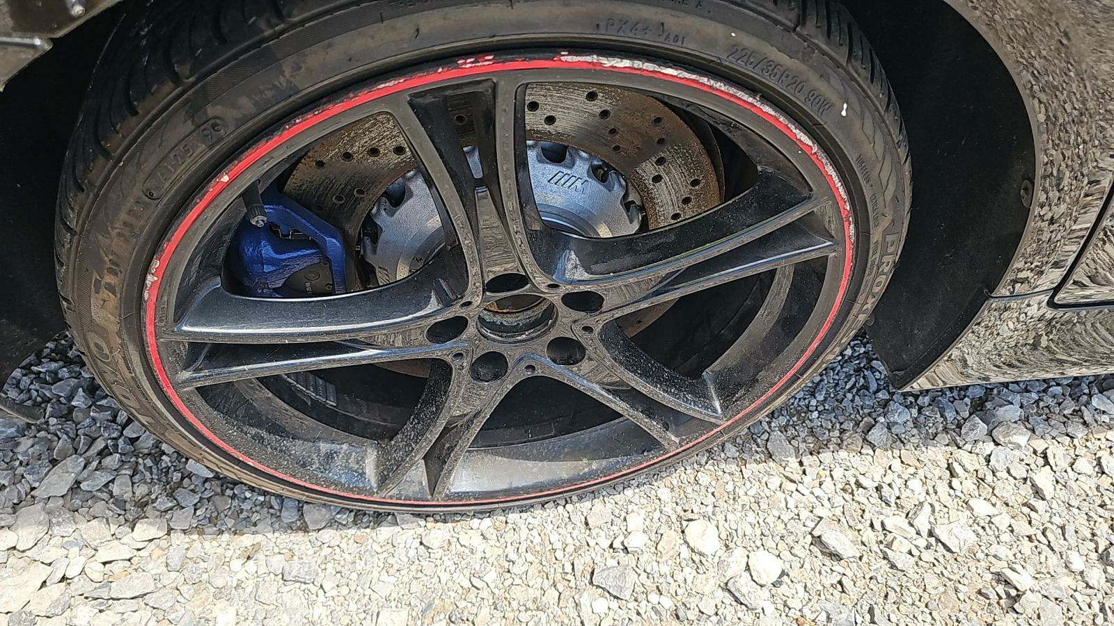 2014 BMW M5 Base RWD