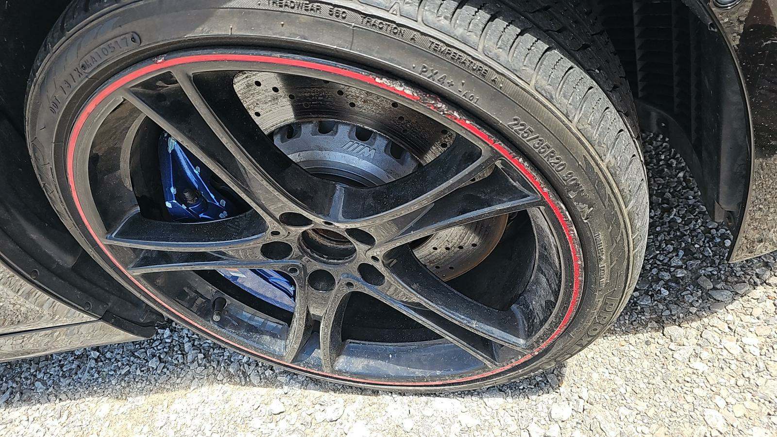 2014 BMW M5 Base RWD
