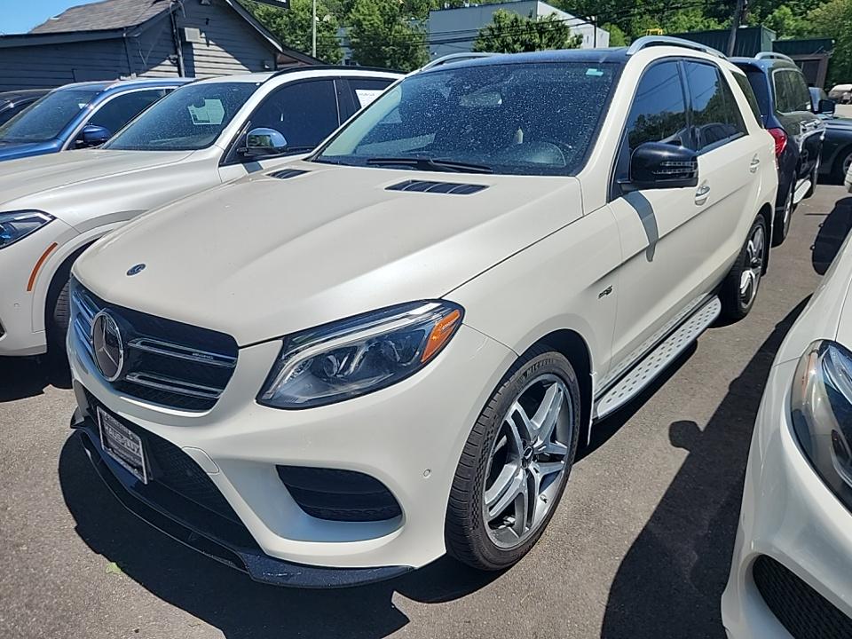 2018 Mercedes-Benz AMG GLE 43 4MATIC