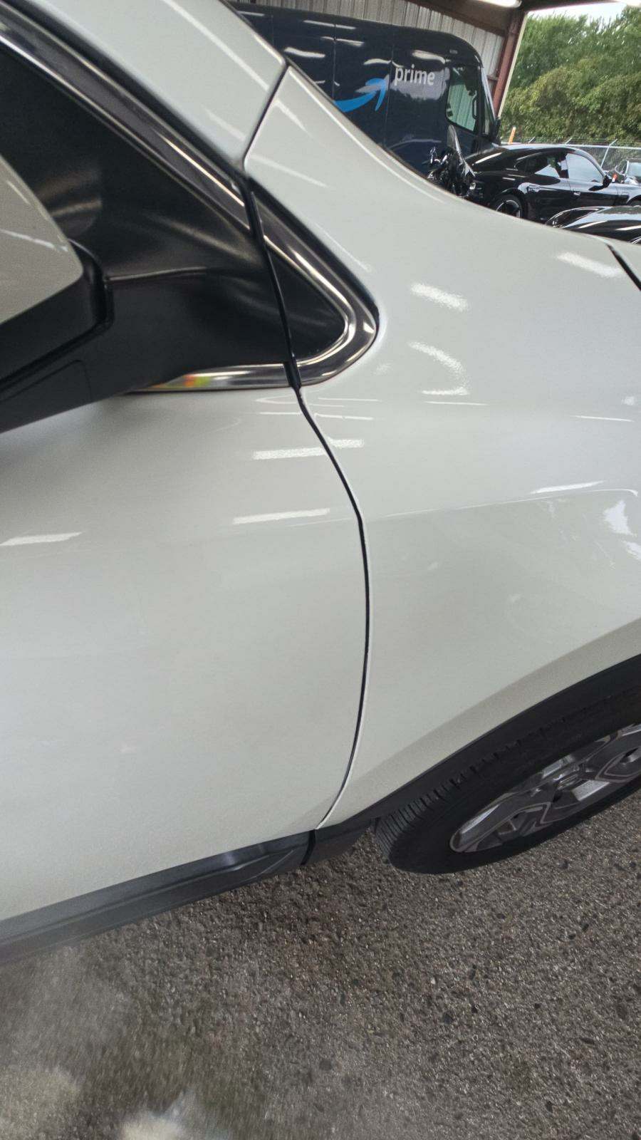 2017 Honda CR-V EX-L FWD
