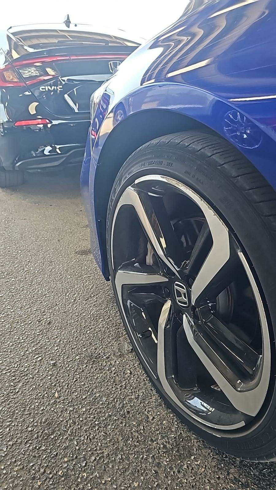 2022 Honda Accord Sedan Sport FWD