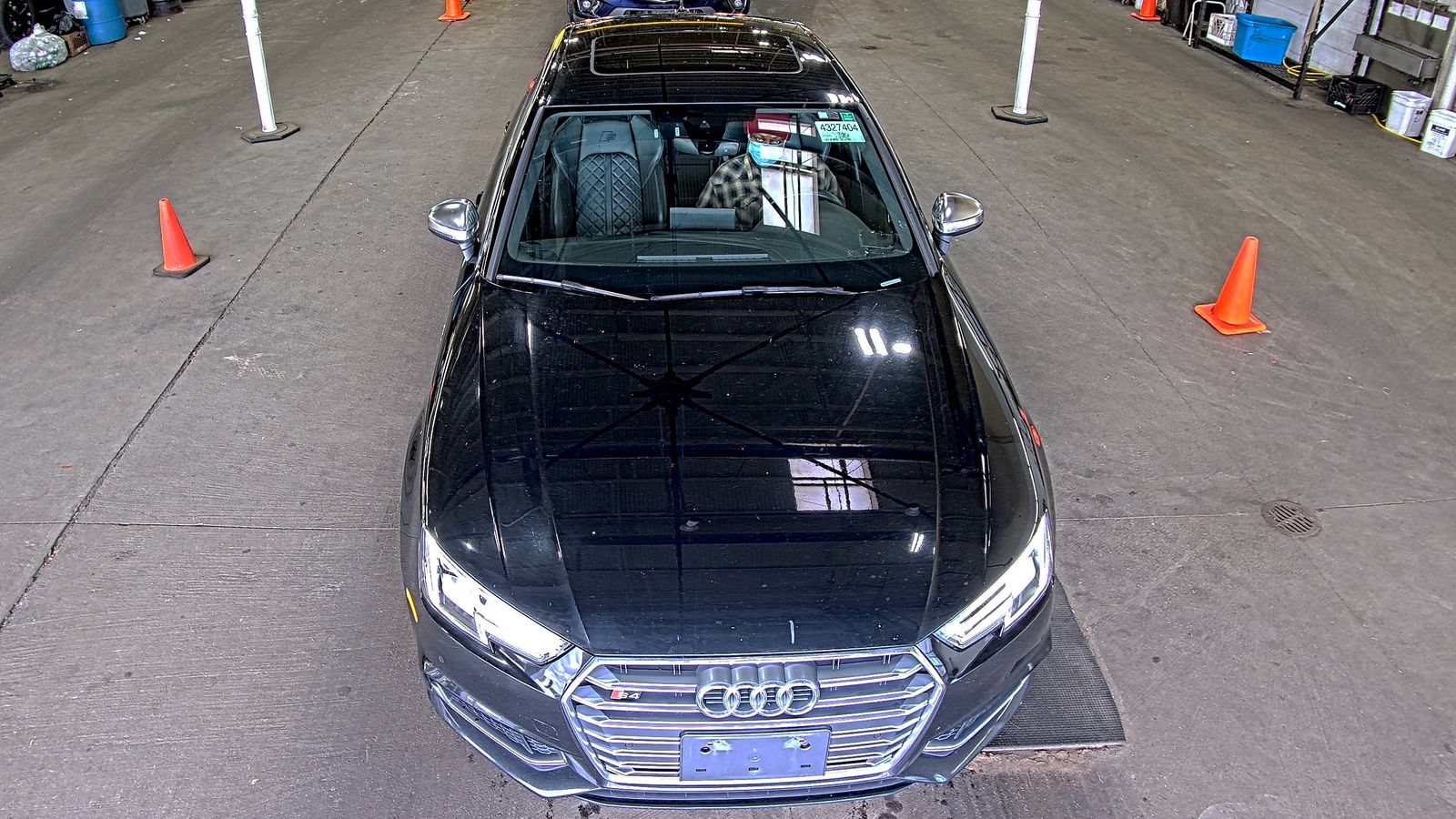 2018 Audi S4 Premium Plus AWD