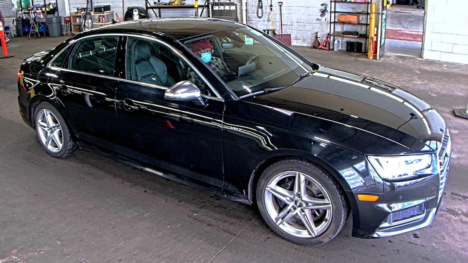 2018 Audi S4 Premium Plus AWD