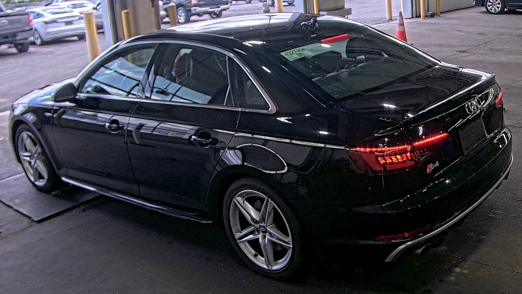 2018 Audi S4 Premium Plus AWD