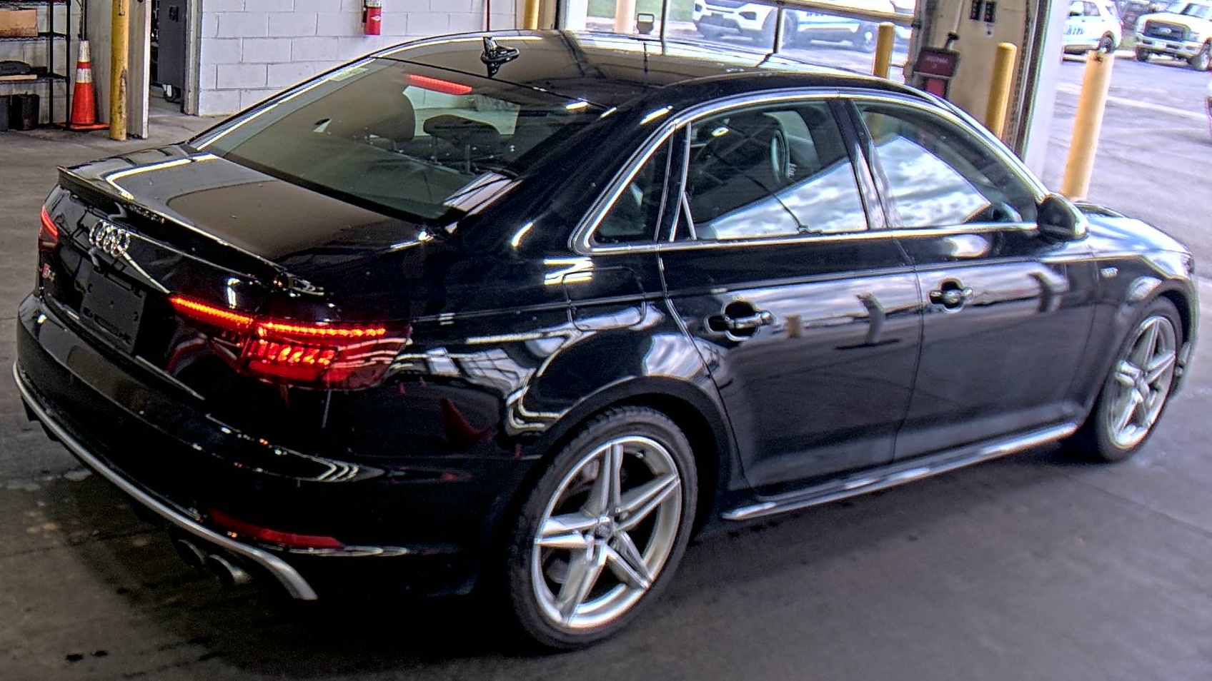 2018 Audi S4 Premium Plus AWD