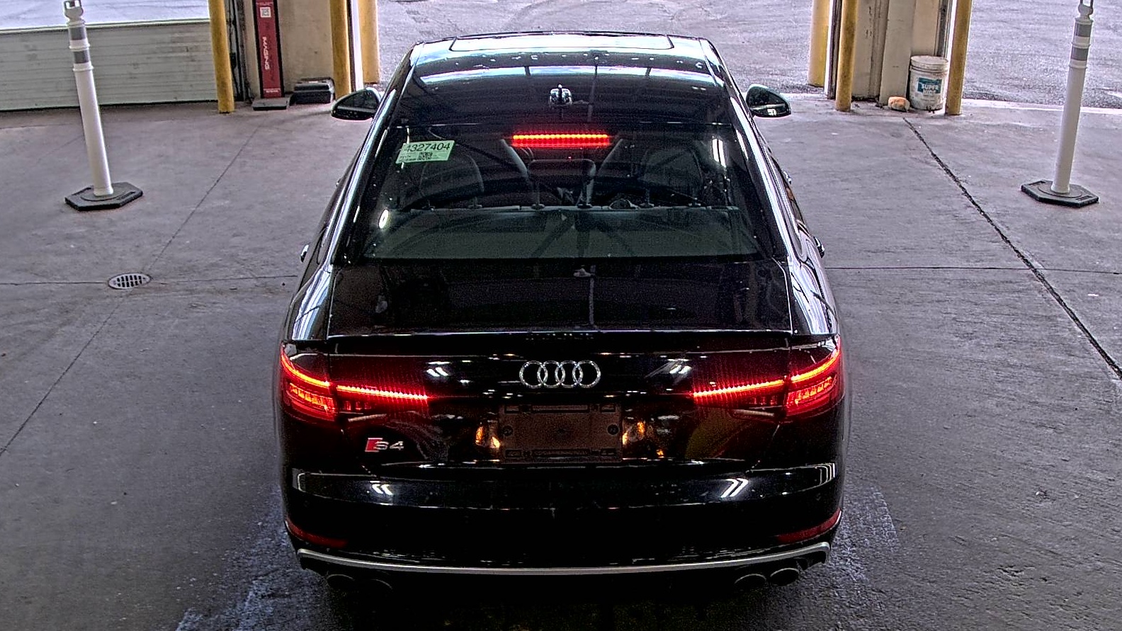 2018 Audi S4 Premium Plus AWD