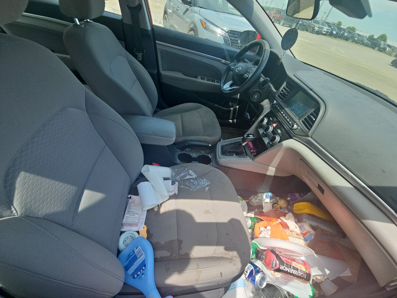 2019 Hyundai Elantra SEL FWD