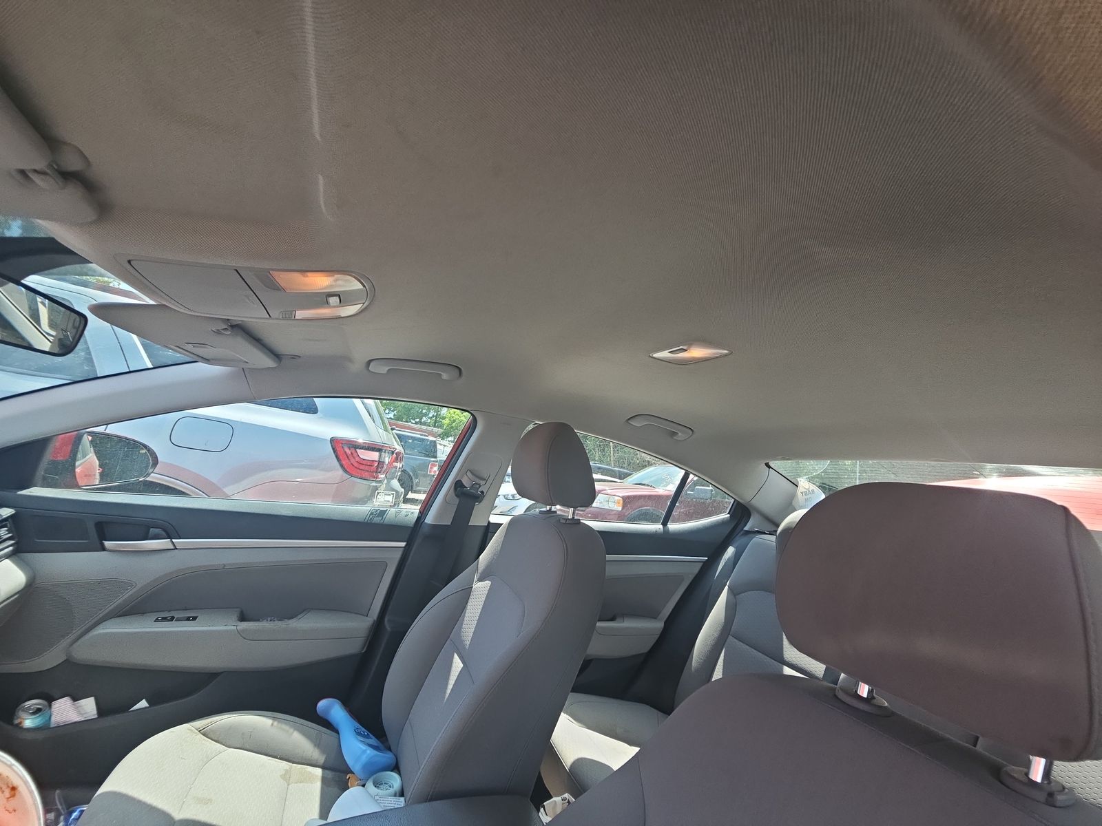 2019 Hyundai Elantra SEL FWD