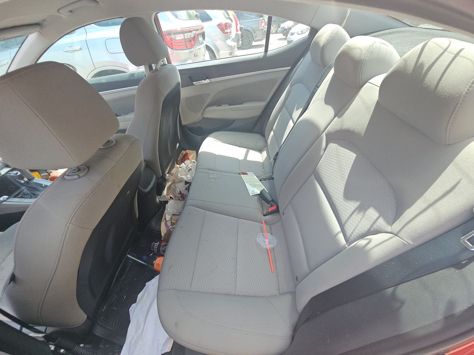 2019 Hyundai Elantra SEL FWD