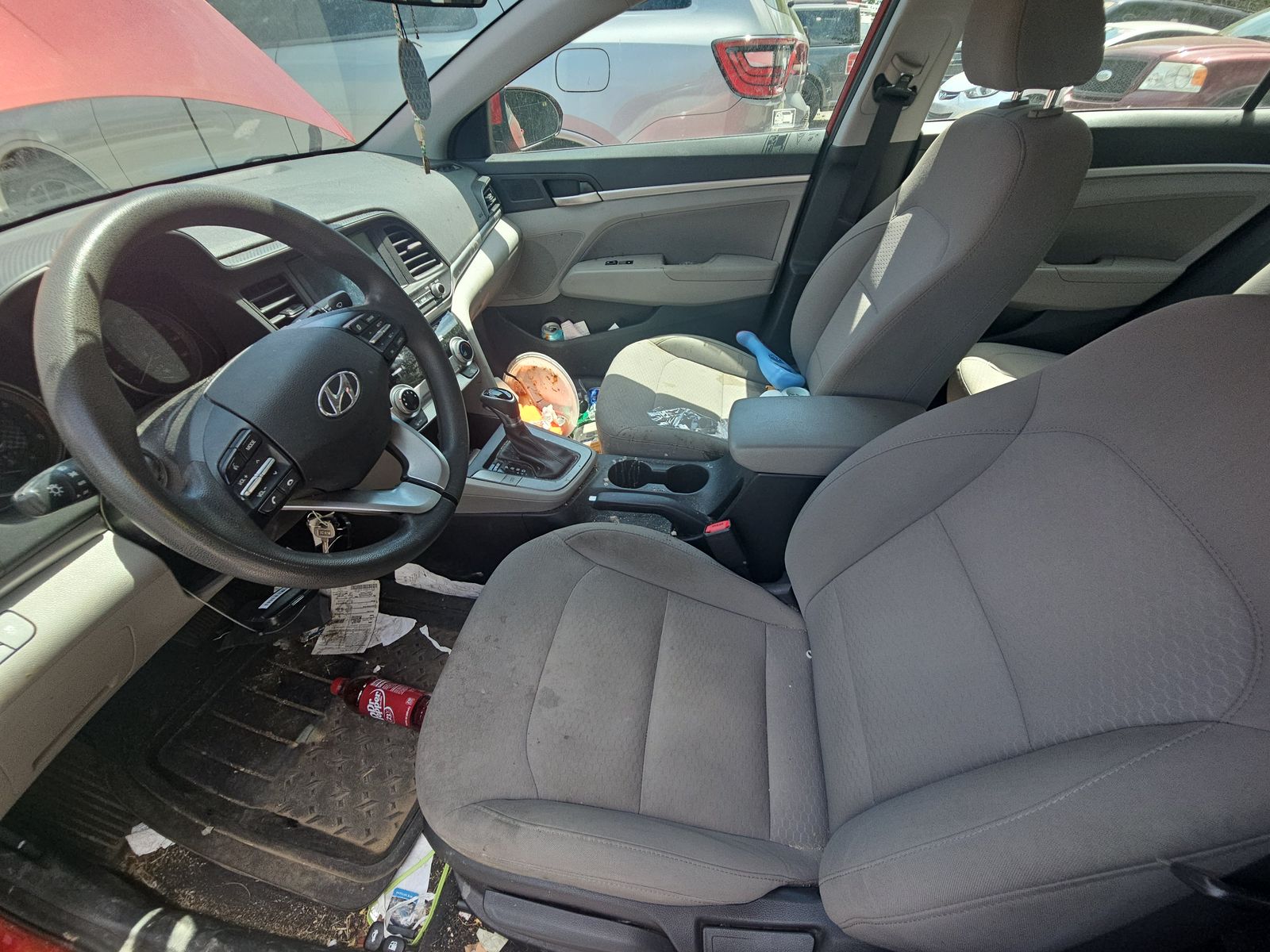 2019 Hyundai Elantra SEL FWD