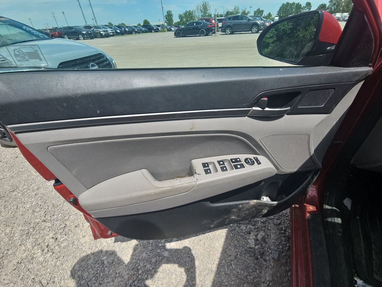 2019 Hyundai Elantra SEL FWD