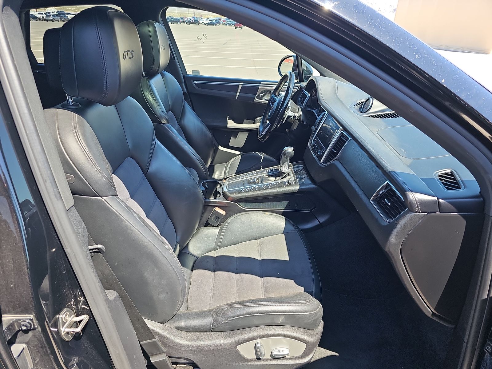 2018 Porsche Macan GTS AWD