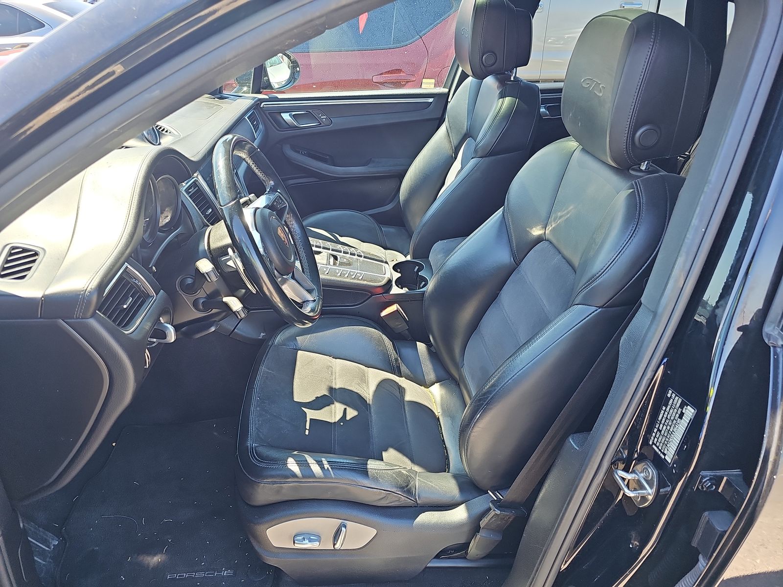 2018 Porsche Macan GTS AWD
