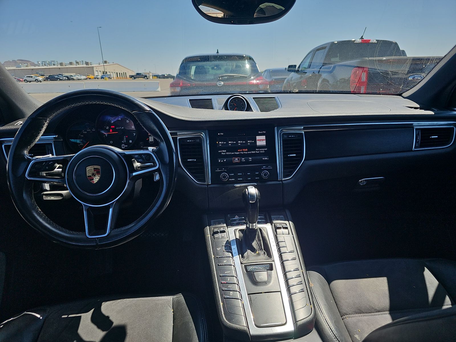 2018 Porsche Macan GTS AWD