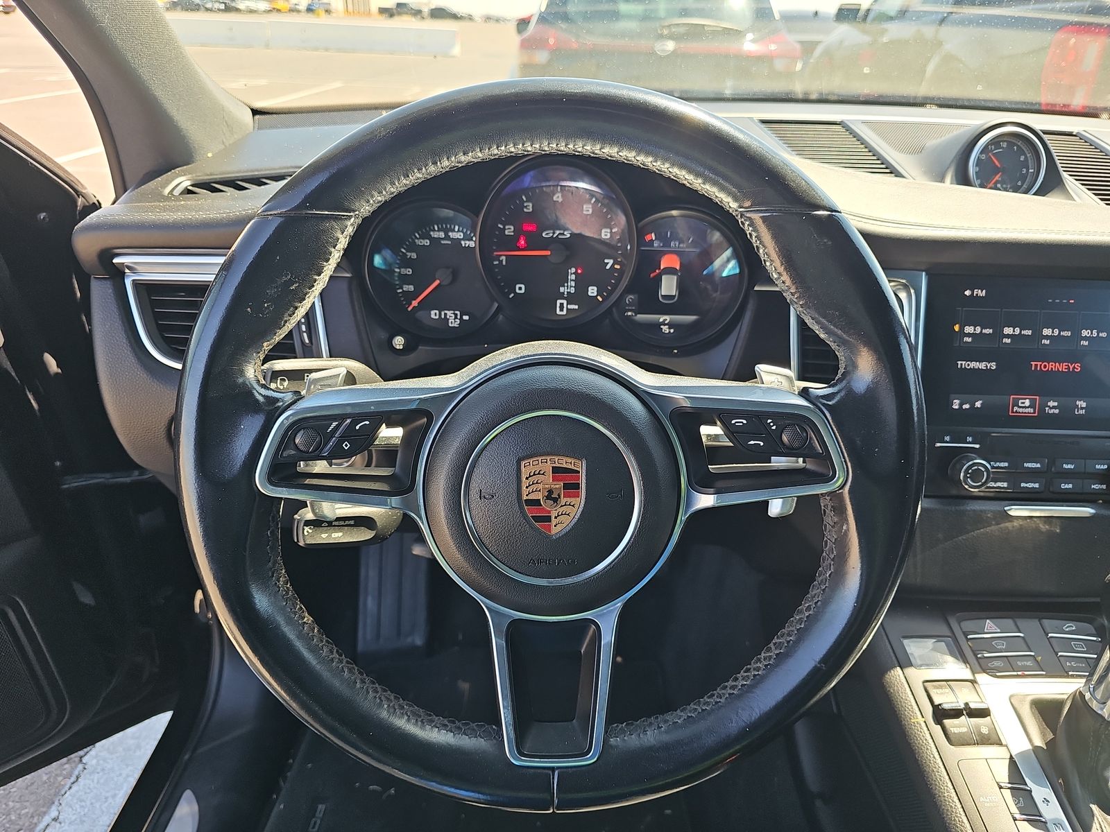 2018 Porsche Macan GTS AWD