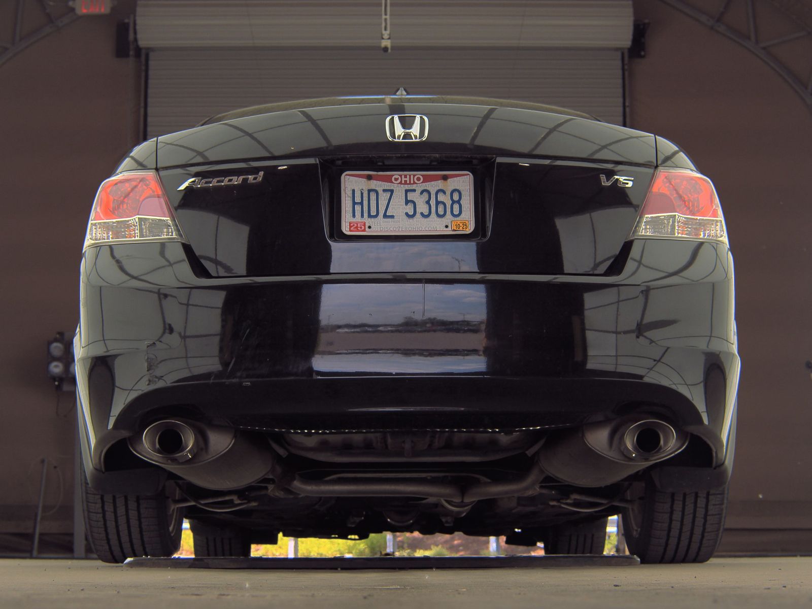 2010 Honda Accord EX-L FWD