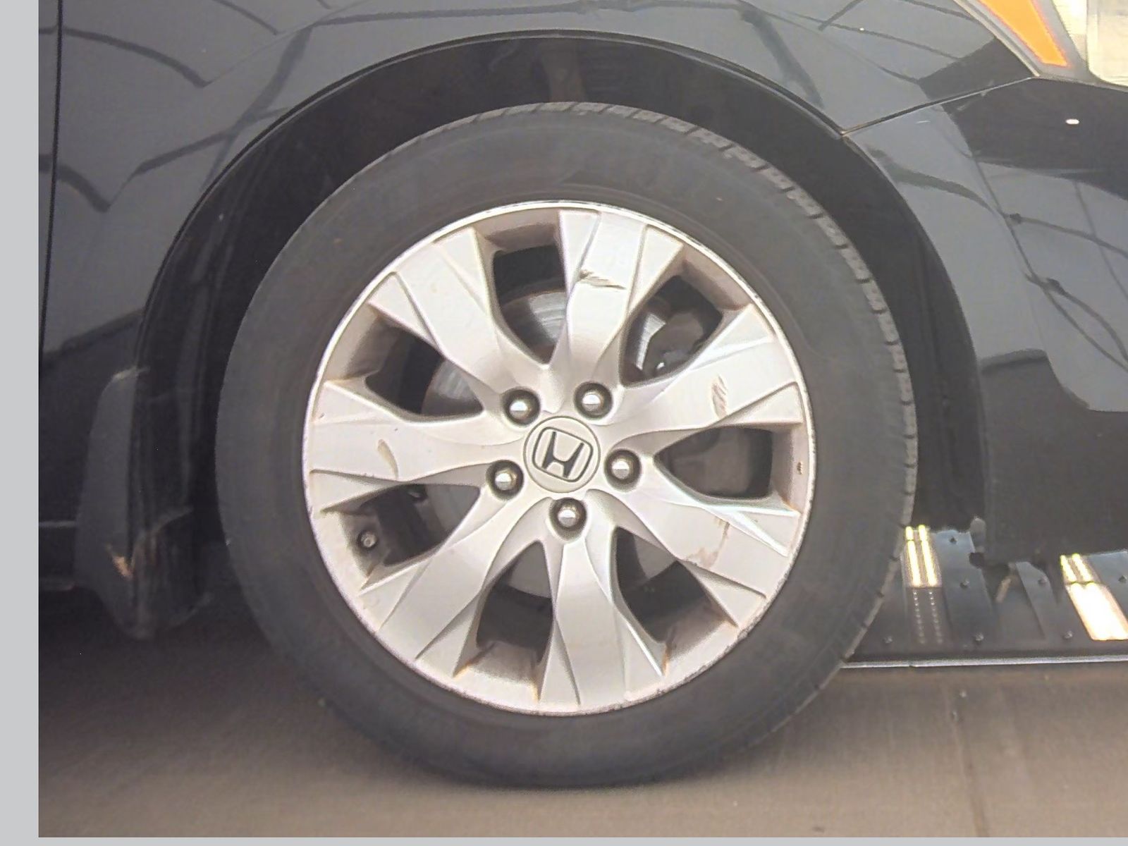 2010 Honda Accord EX-L FWD