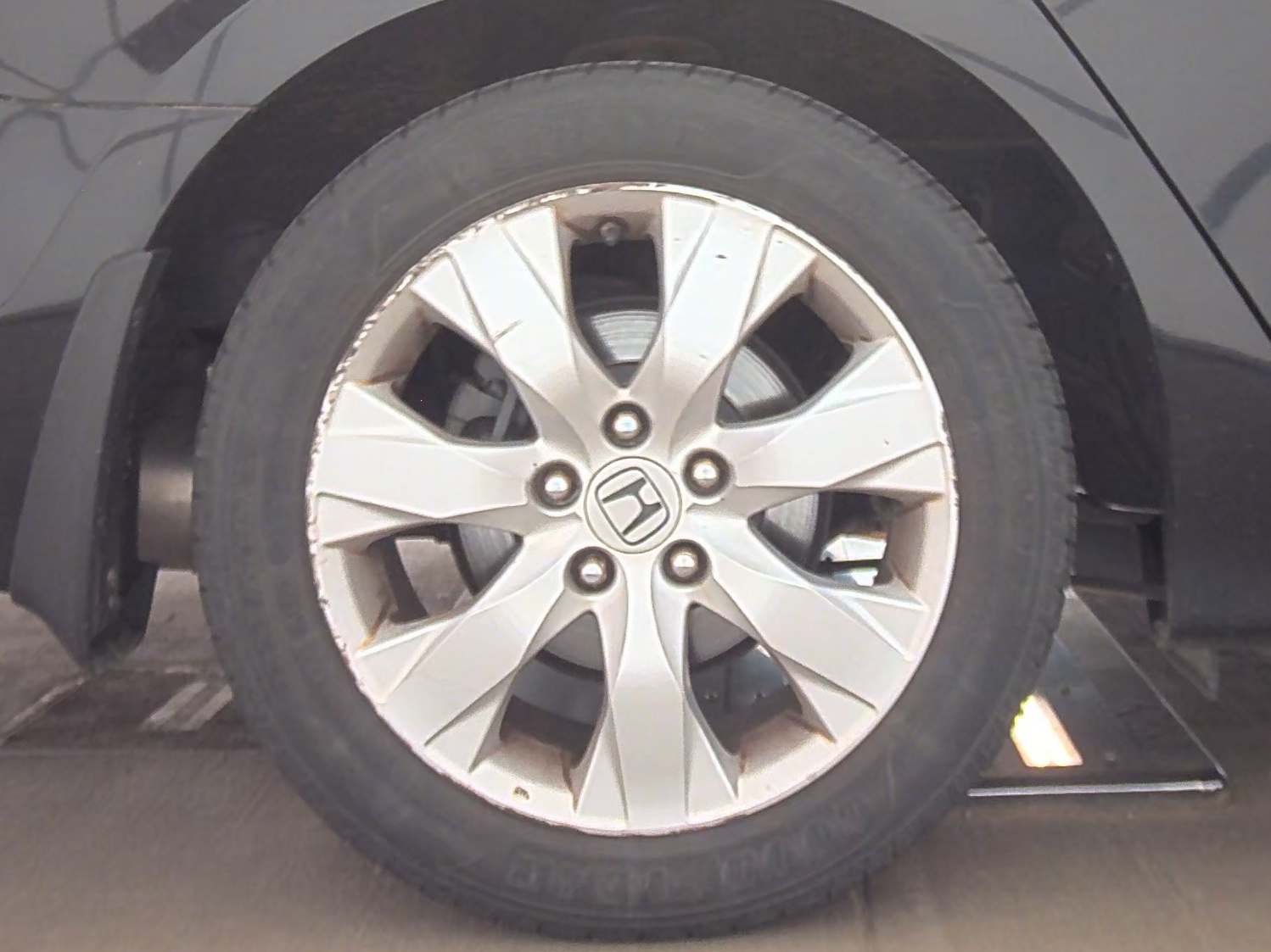 2010 Honda Accord EX-L FWD