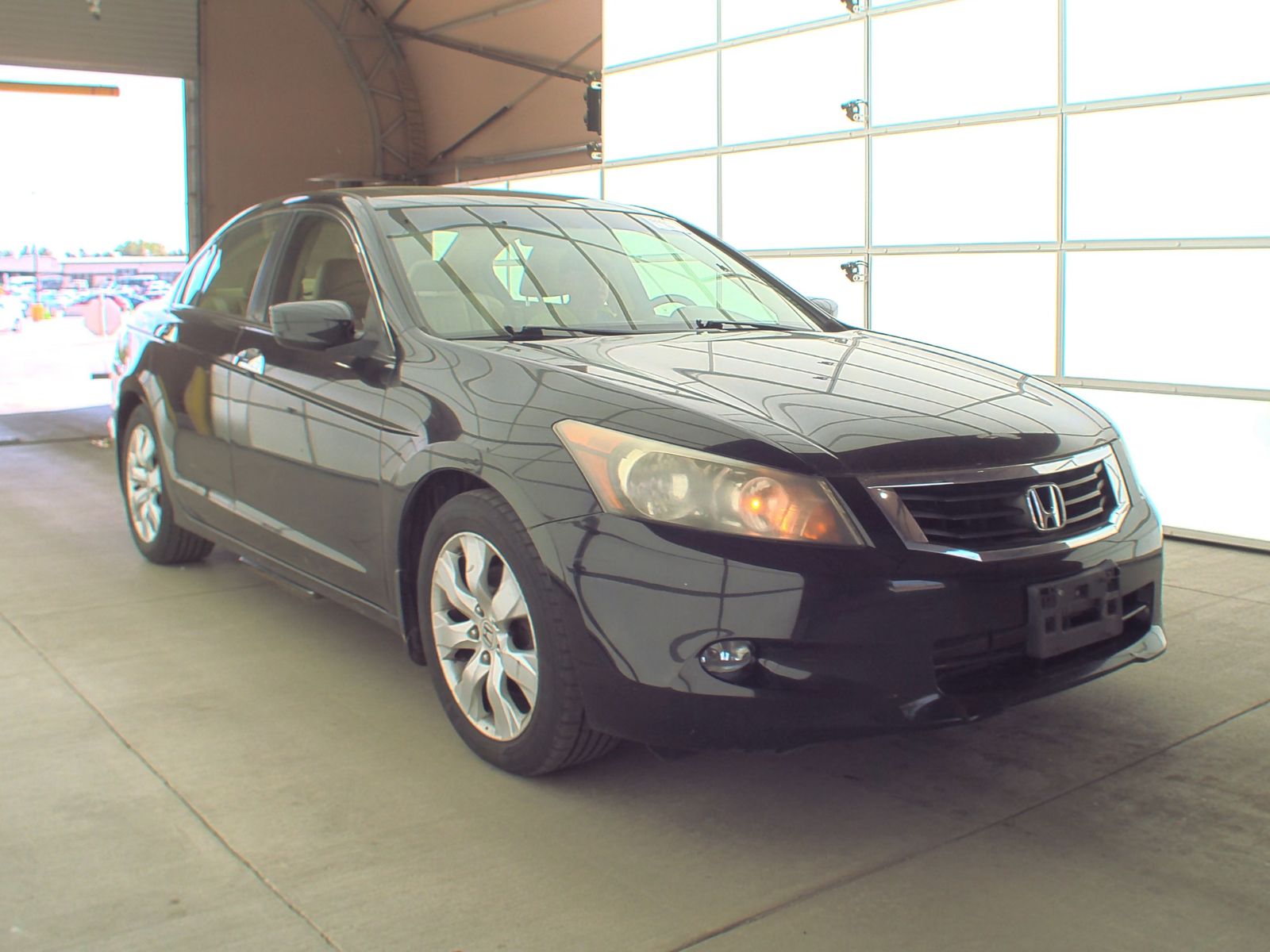 2010 Honda Accord EX-L FWD