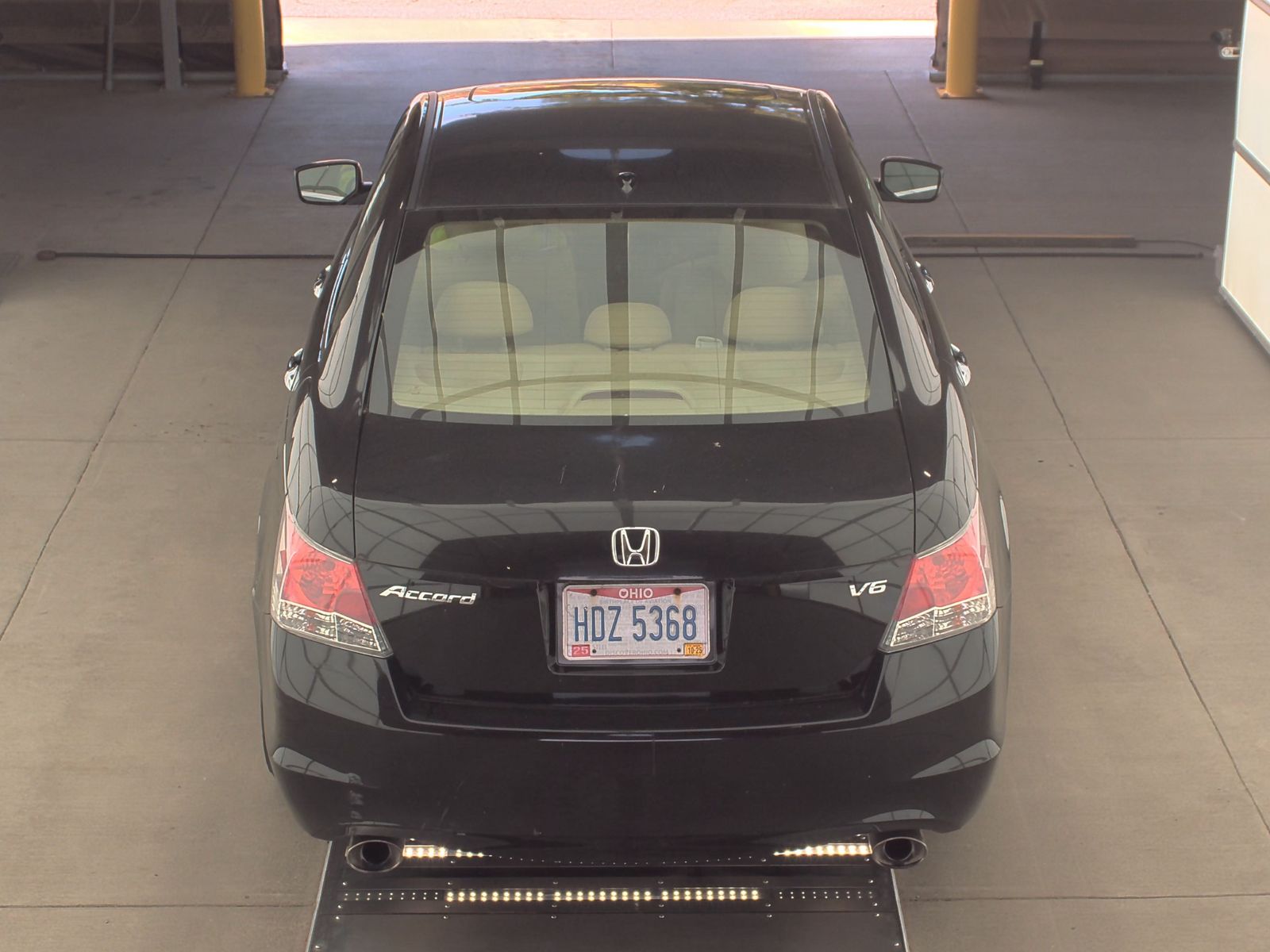 2010 Honda Accord EX-L FWD