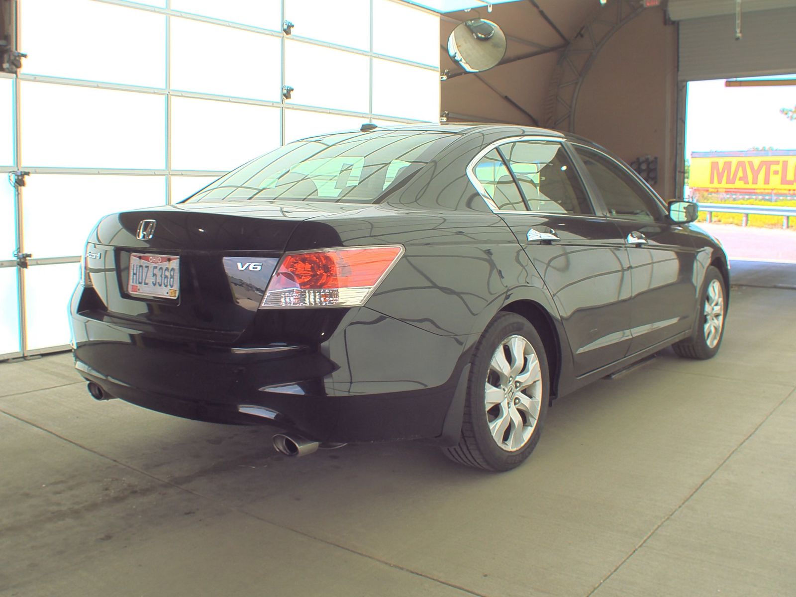 2010 Honda Accord EX-L FWD