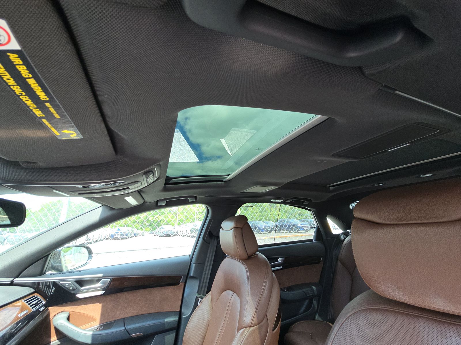2015 Audi A8 L 3.0T AWD