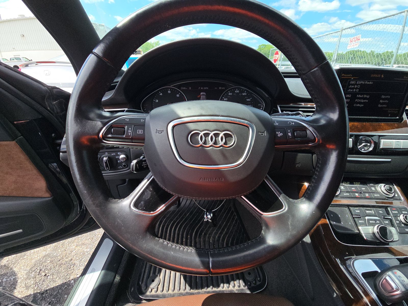 2015 Audi A8 L 3.0T AWD