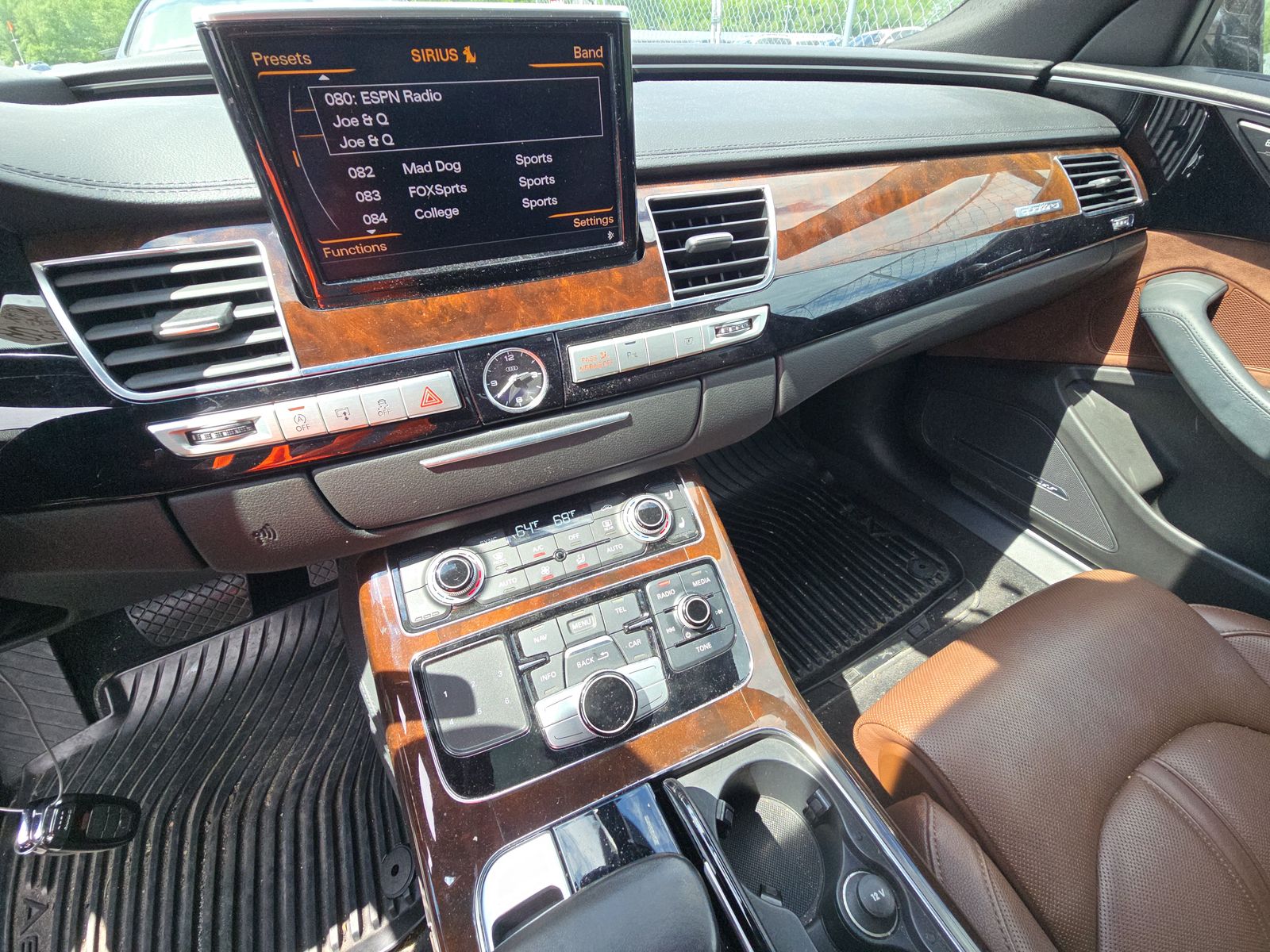 2015 Audi A8 L 3.0T AWD