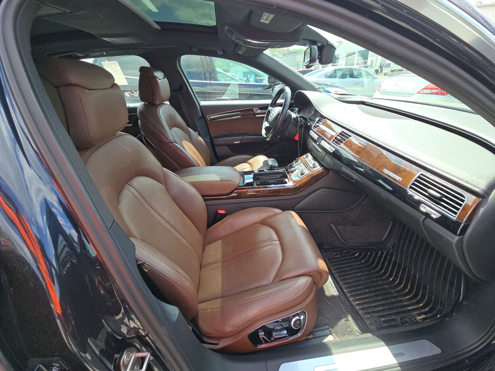 2015 Audi A8 L 3.0T AWD