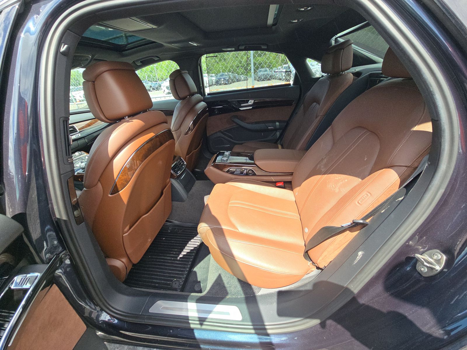 2015 Audi A8 L 3.0T AWD