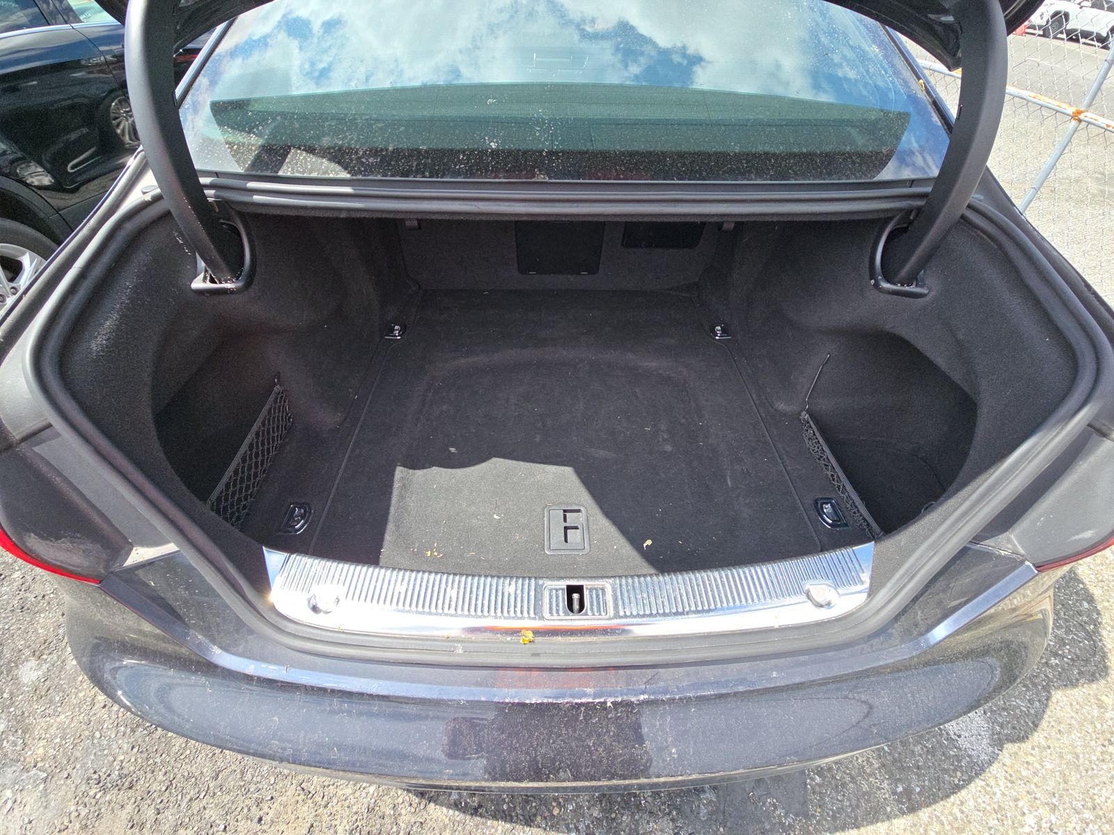 2015 Audi A8 L 3.0T AWD