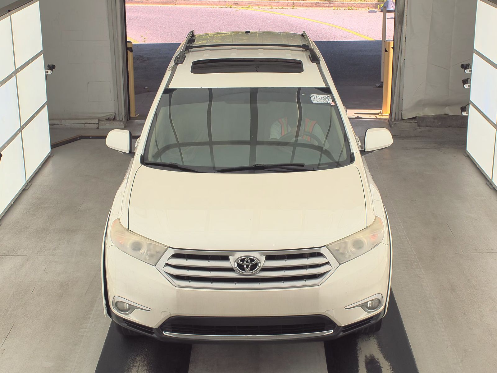 2013 Toyota Highlander Limited FWD