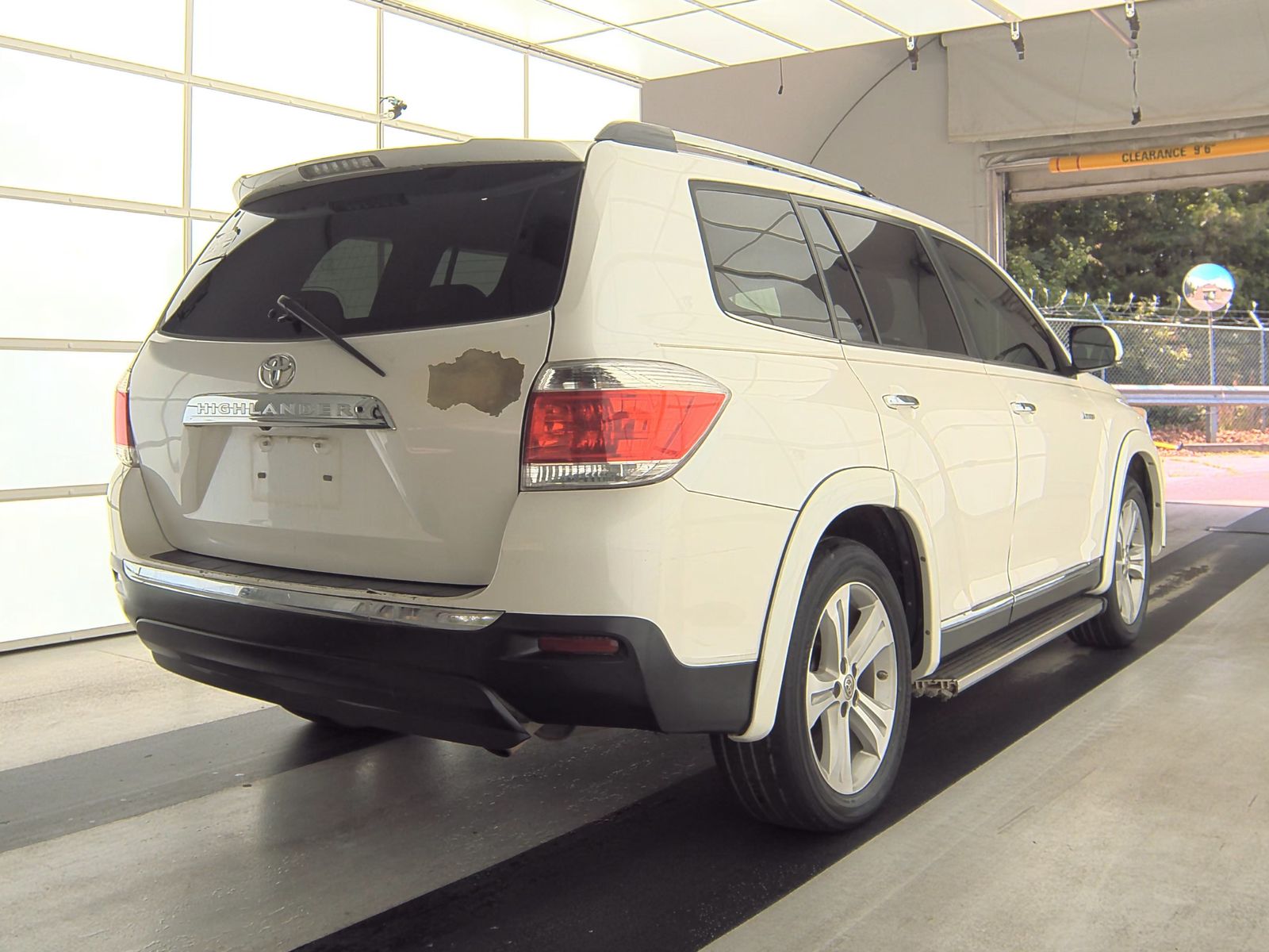 2013 Toyota Highlander Limited FWD