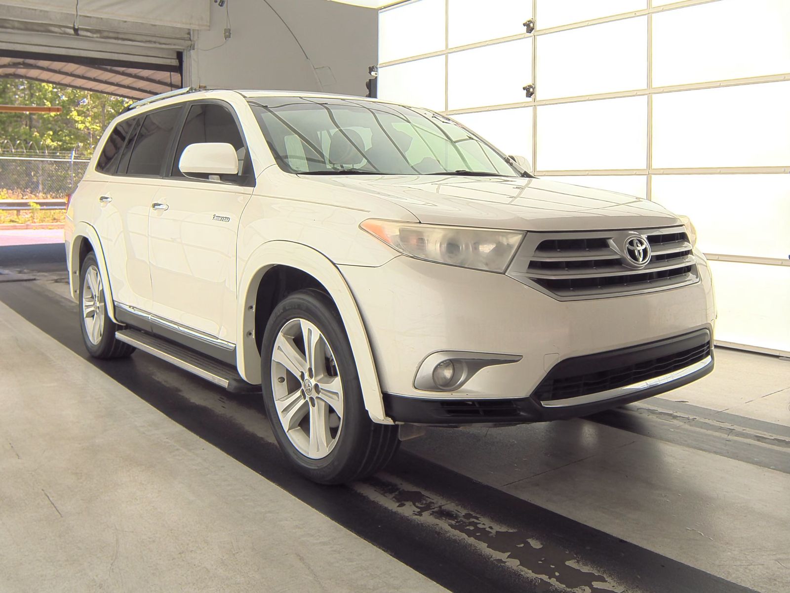 2013 Toyota Highlander Limited FWD