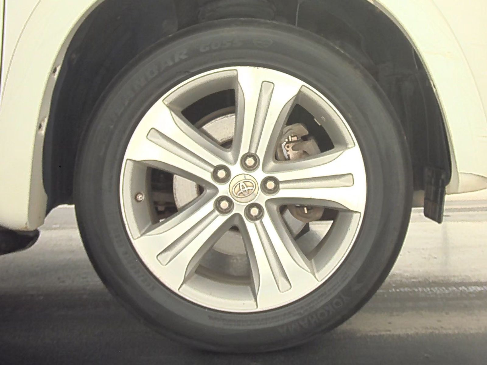 2013 Toyota Highlander Limited FWD