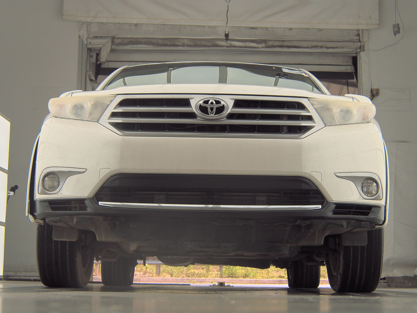 2013 Toyota Highlander Limited FWD