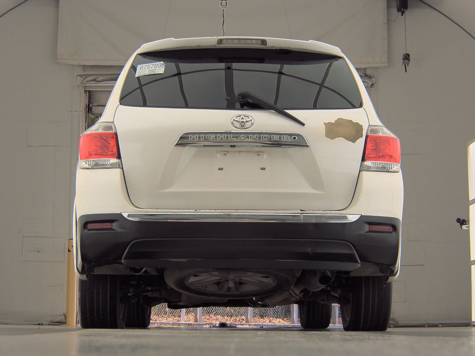 2013 Toyota Highlander Limited FWD