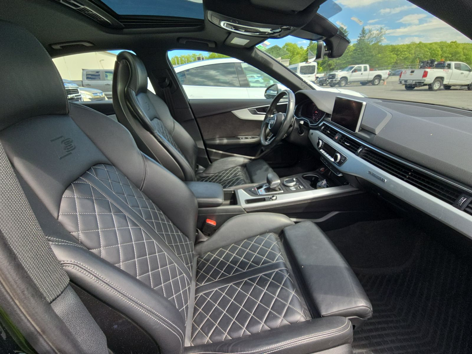 2018 Audi S4 Premium Plus AWD