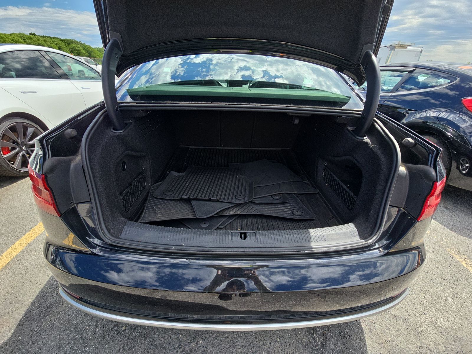 2018 Audi S4 Premium Plus AWD