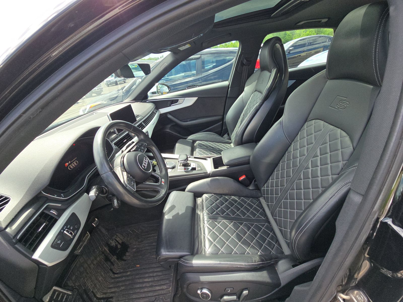 2018 Audi S4 Premium Plus AWD